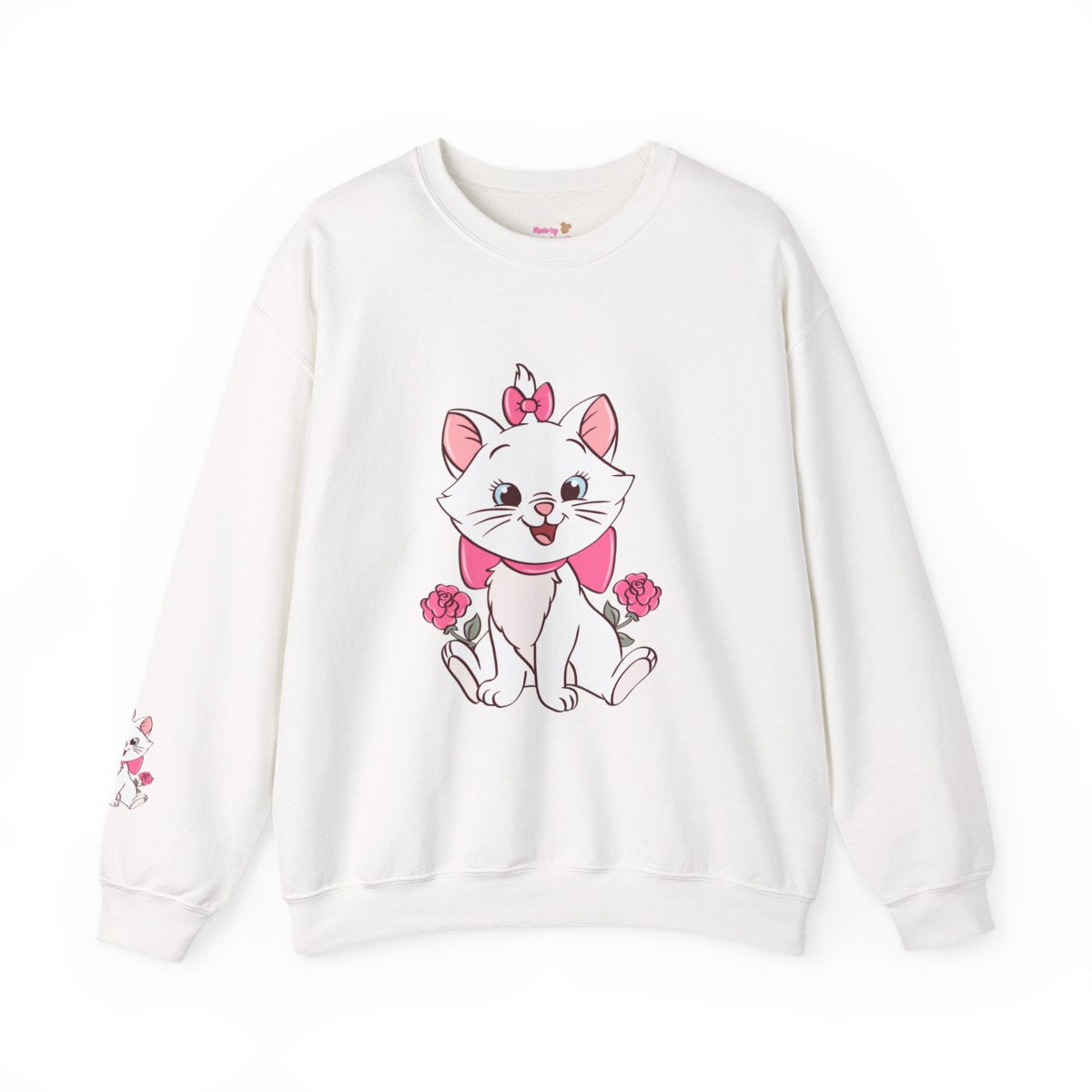Marie crewneck•  Pre order 🌸