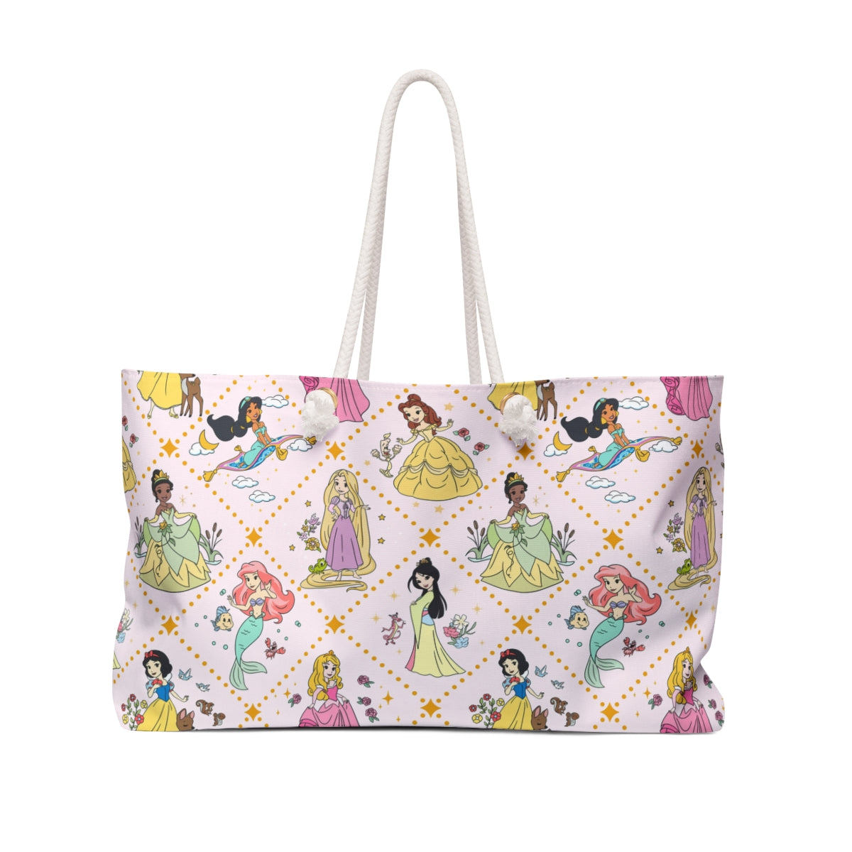 Pretty Princesses weekender bag - pre order 👑
