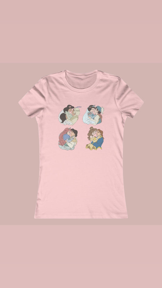Magical Couples Adult tee. PRE ORDER
