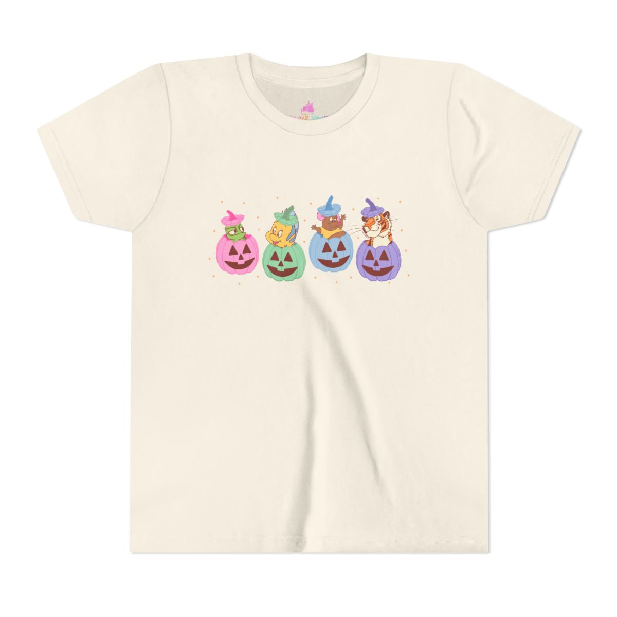 Little Spooky Sidekicks Tee -PRE ORDER - kids