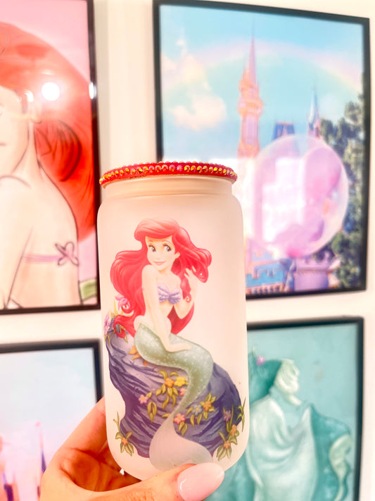 Mermaid Cup 🧜🏼‍♀️