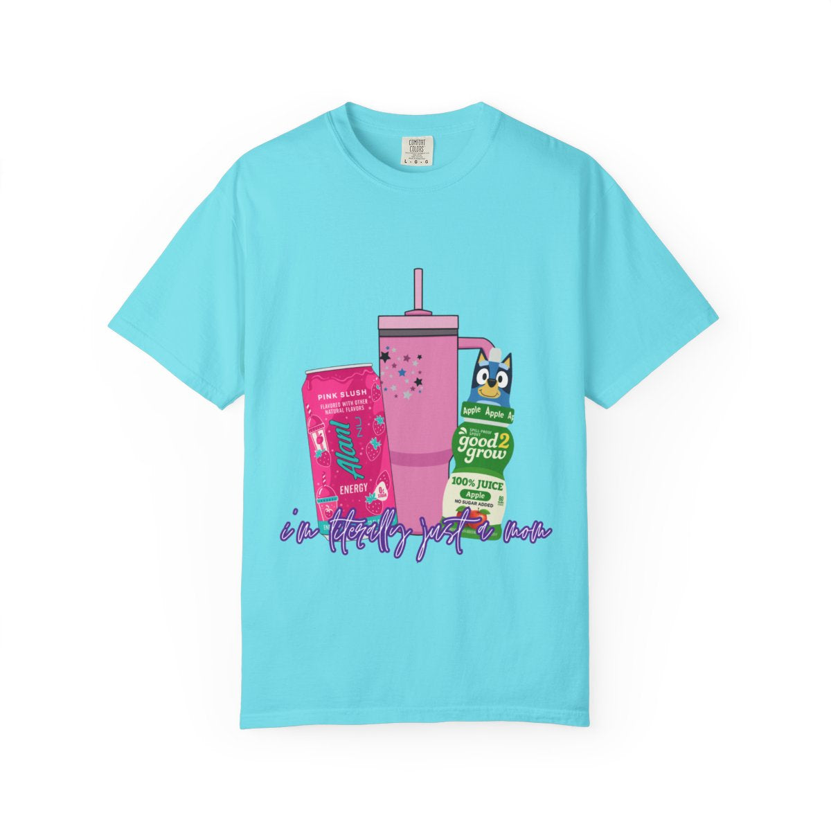 Magical Mum tee adult • pre order  🧃
