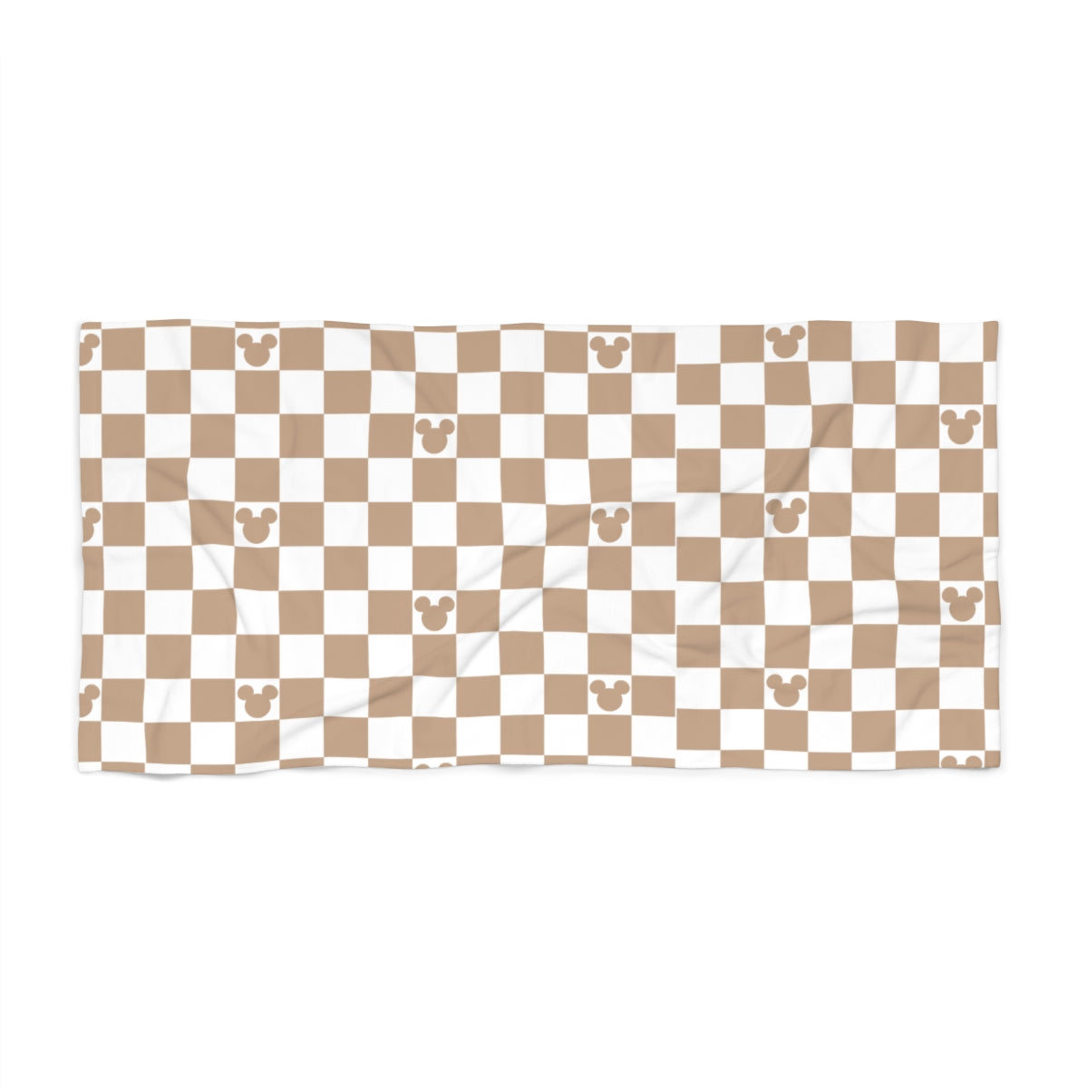 Magical Checkered Towel - pre order