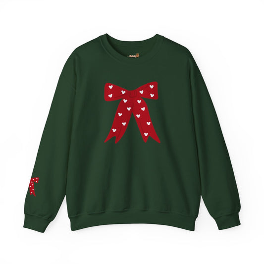 Christmas Bow Crew• Pre order