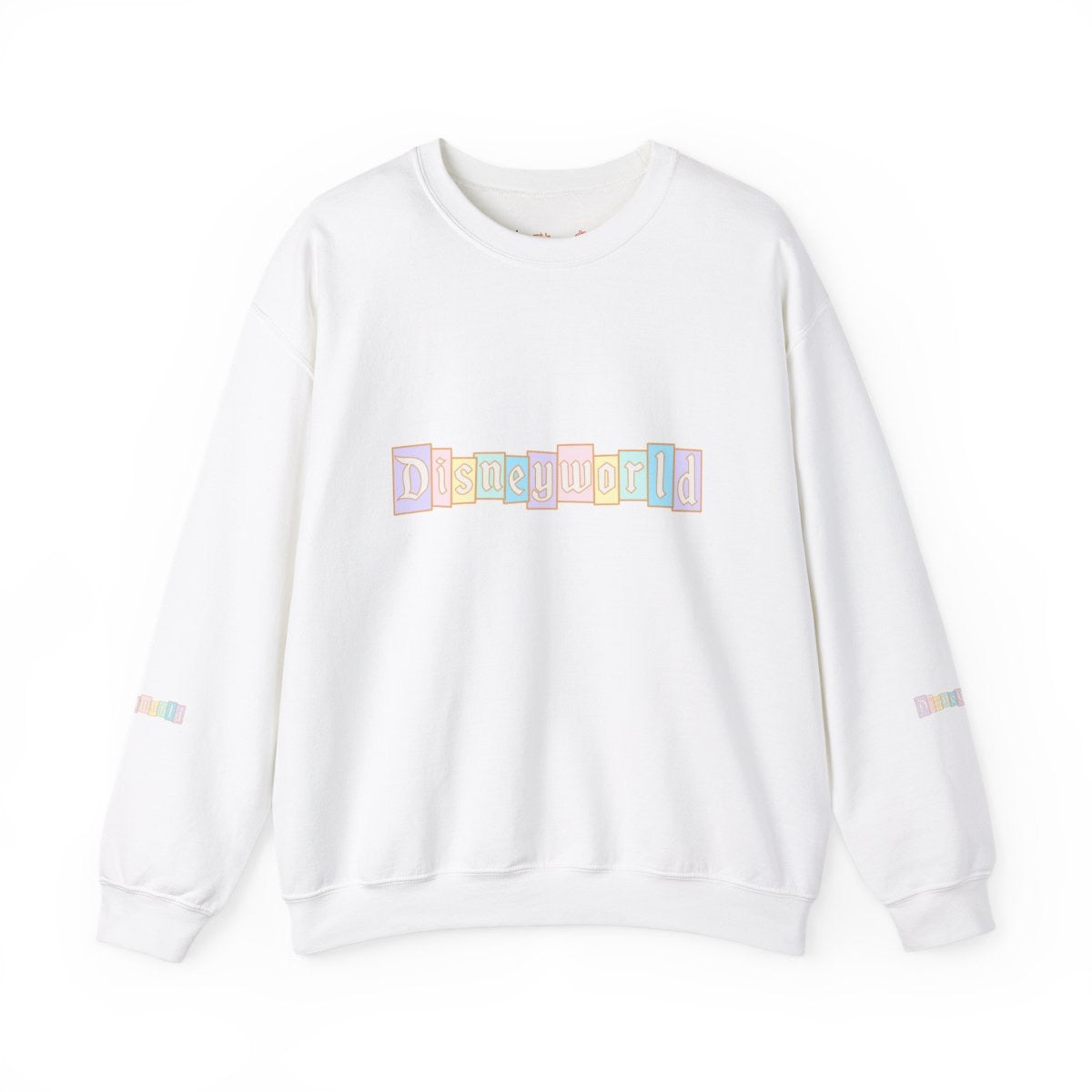 Magical Parks Crewneck- Pre order