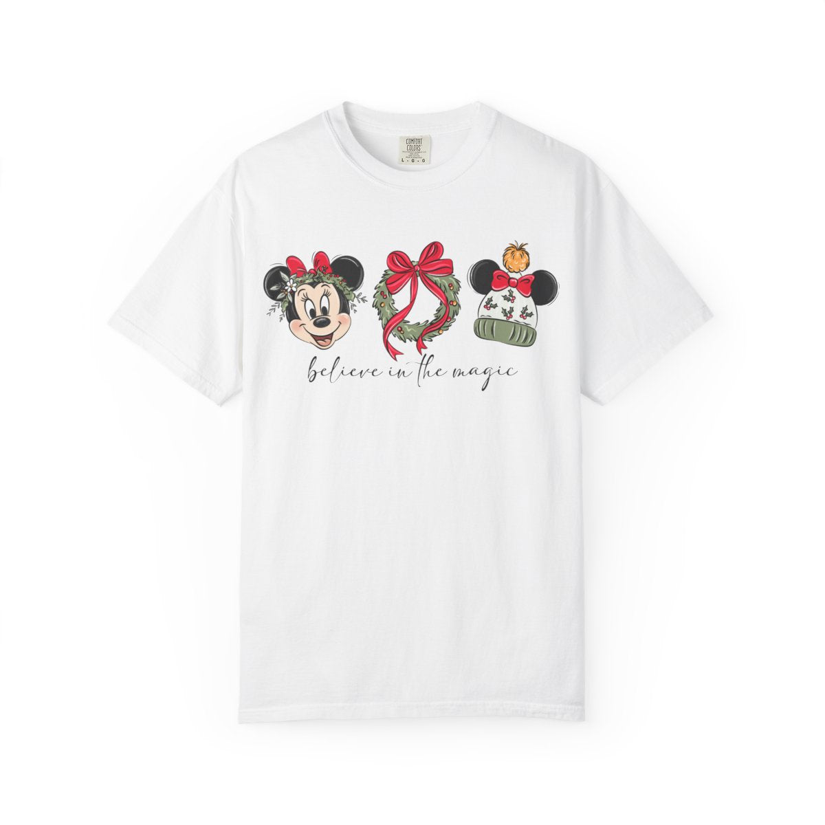 Magical Christmas Adult Tee • pre order