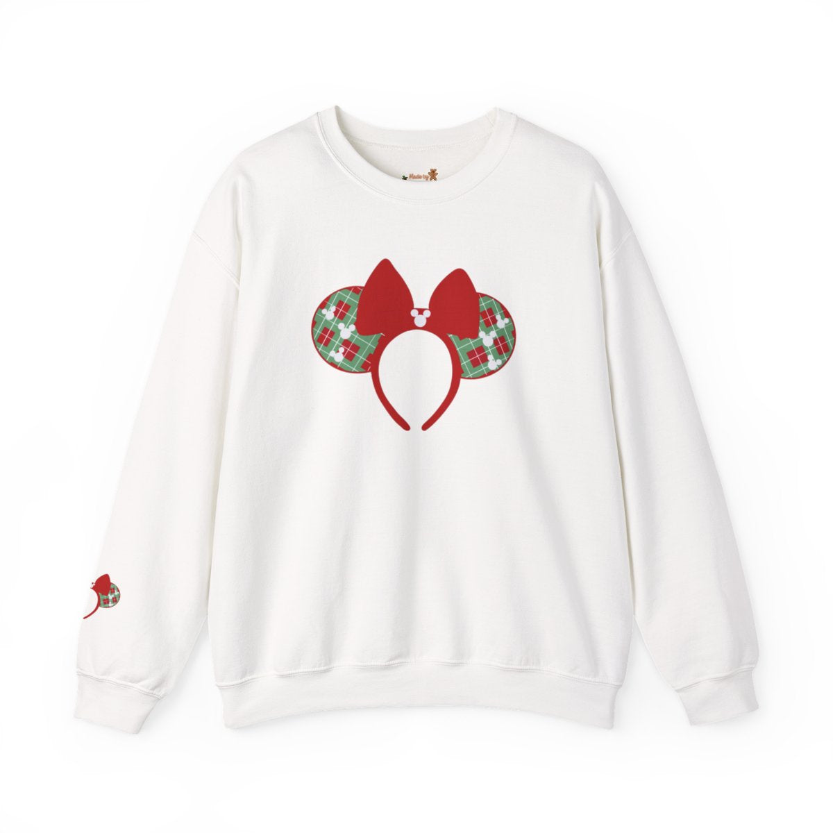 Christmas headband Crew• Pre order