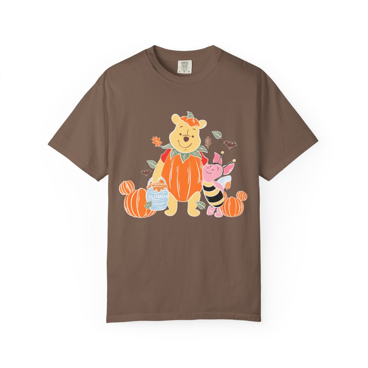 BOO BEAR Adult tee - pre order 🍂🍯