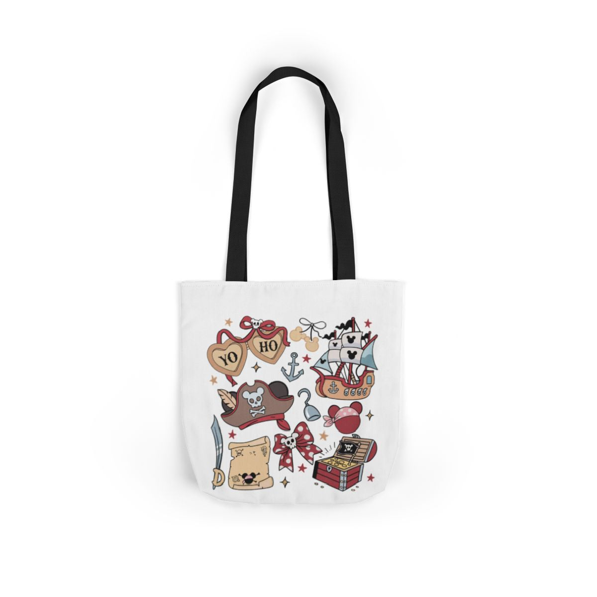 Yo Ho Yo Ho Cruise Tote - PRE ORDER