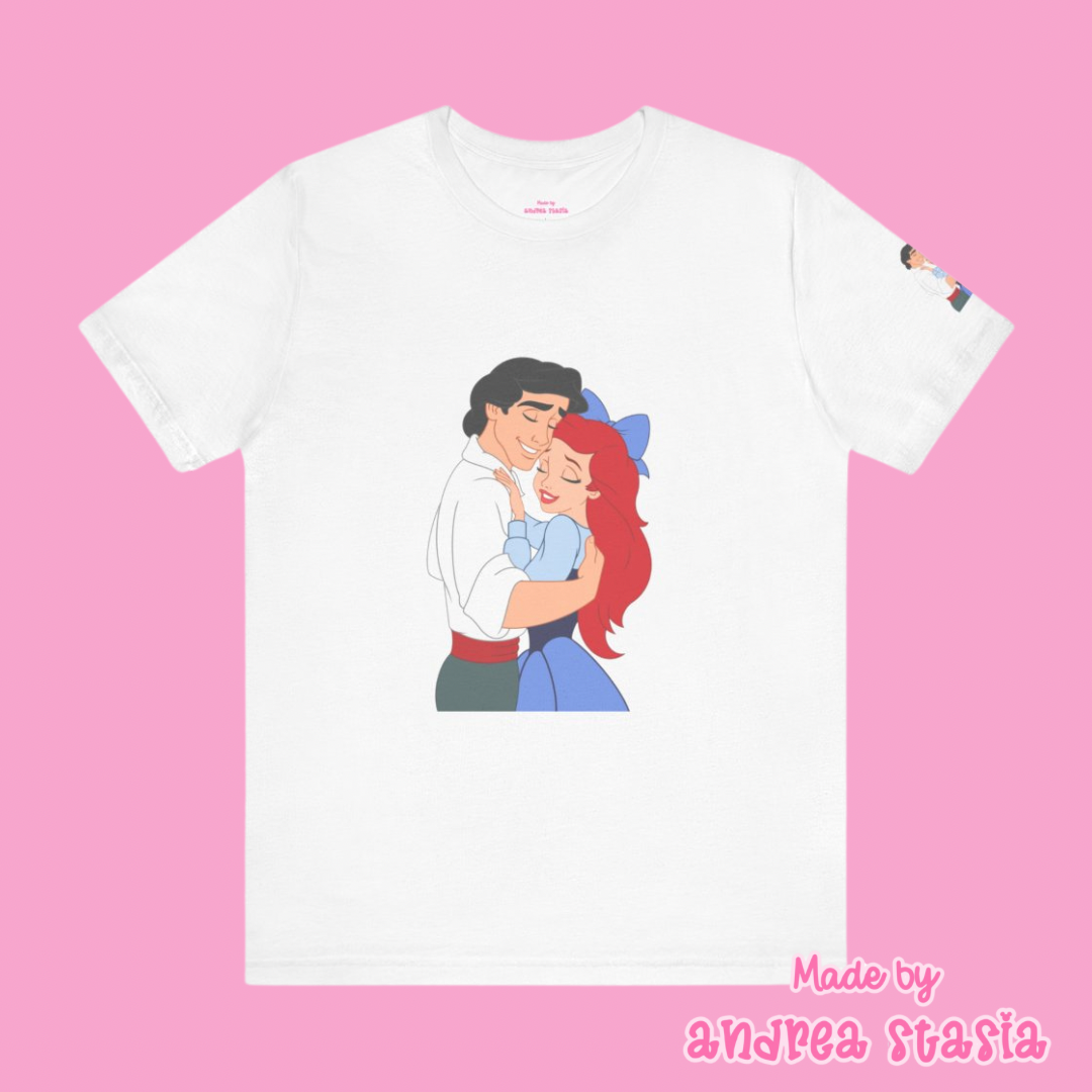 Mermaid Adult Tee