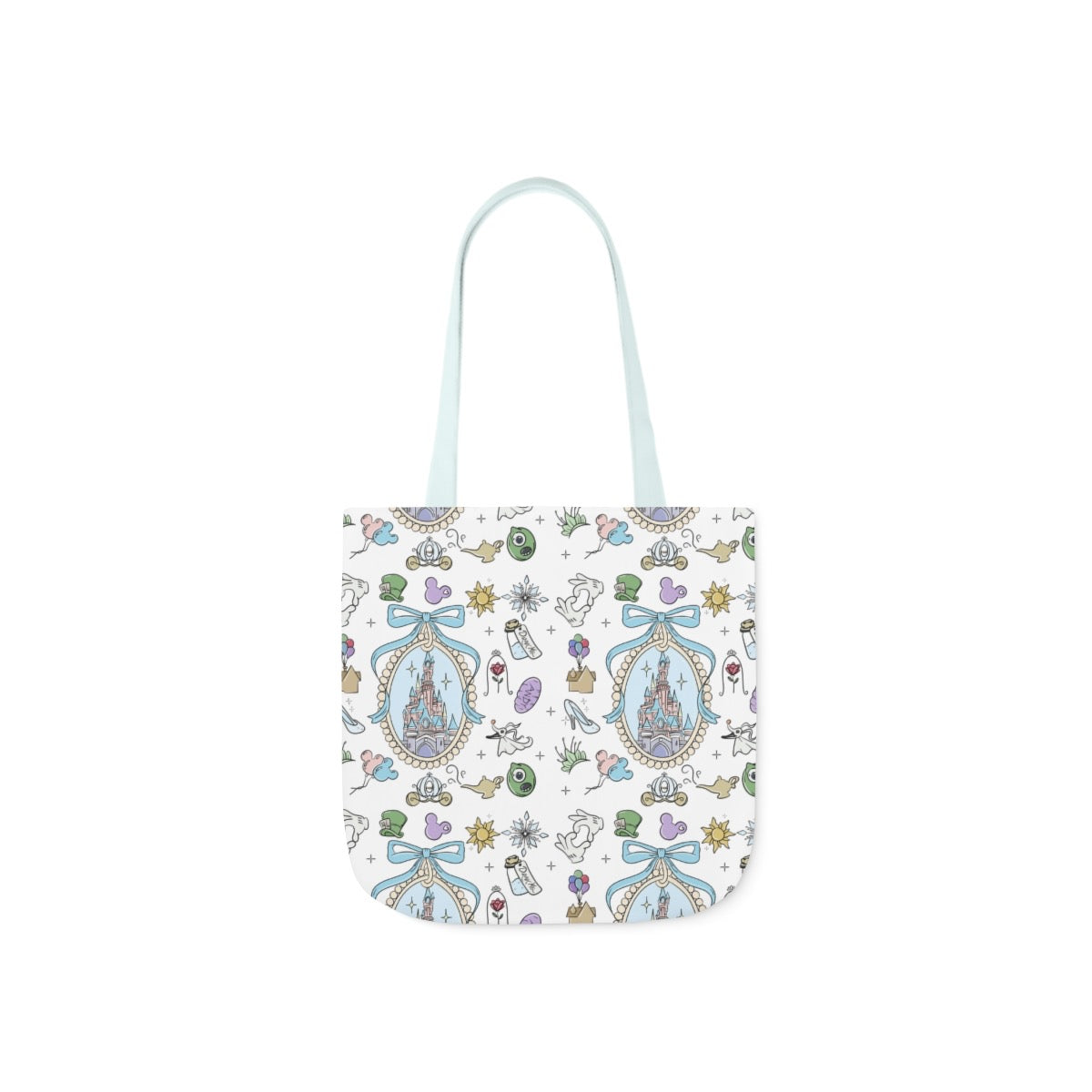 Princess castle Tote - PRE ORDER