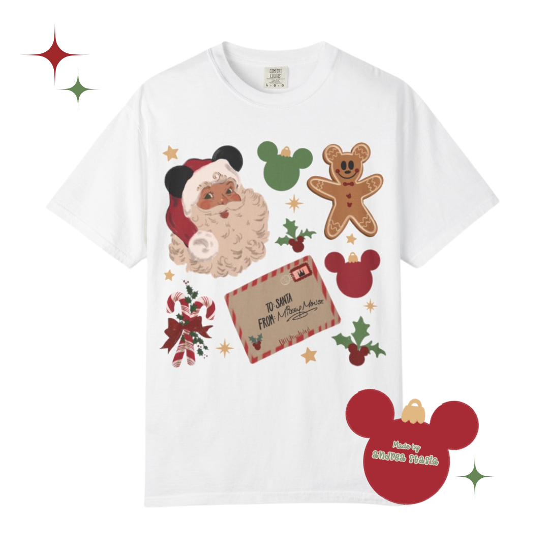 Jolly Ole St. Mick Tee