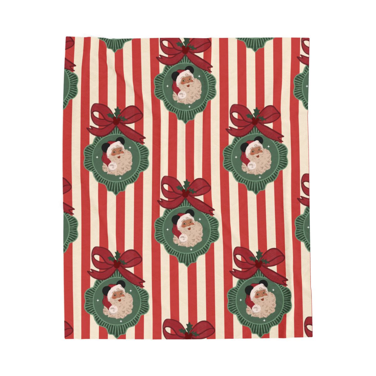 Jolly Ole St. Mick blanket - Pre order