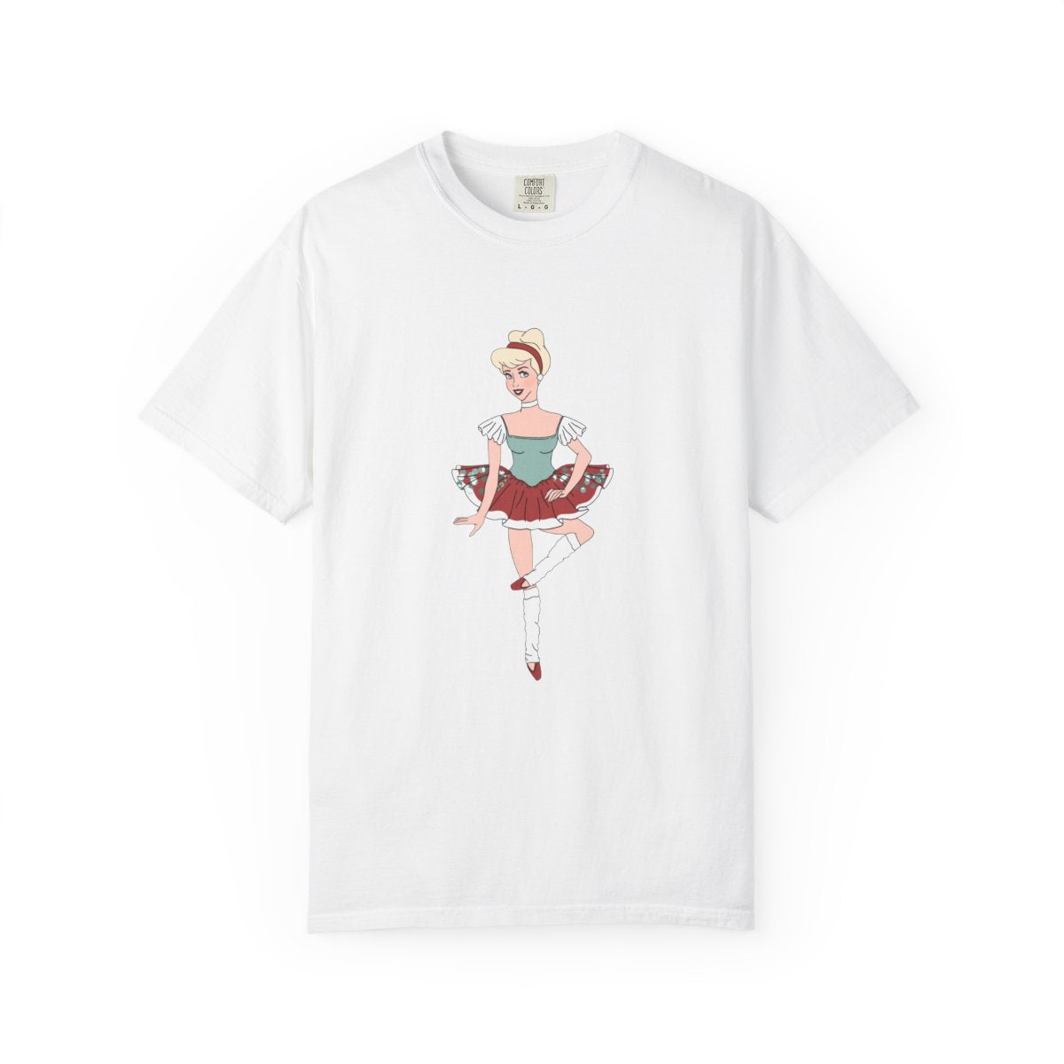 A Princesses Christmas Adult Tee• Cindy