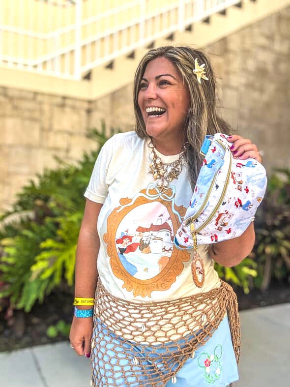 Life is the Bubbles Fanny Pack • 𝗣𝗿𝗲 𝗼𝗿𝗱𝗲𝗿