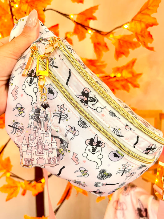 Minnie Ghosty exclusive Keychain - Pre order