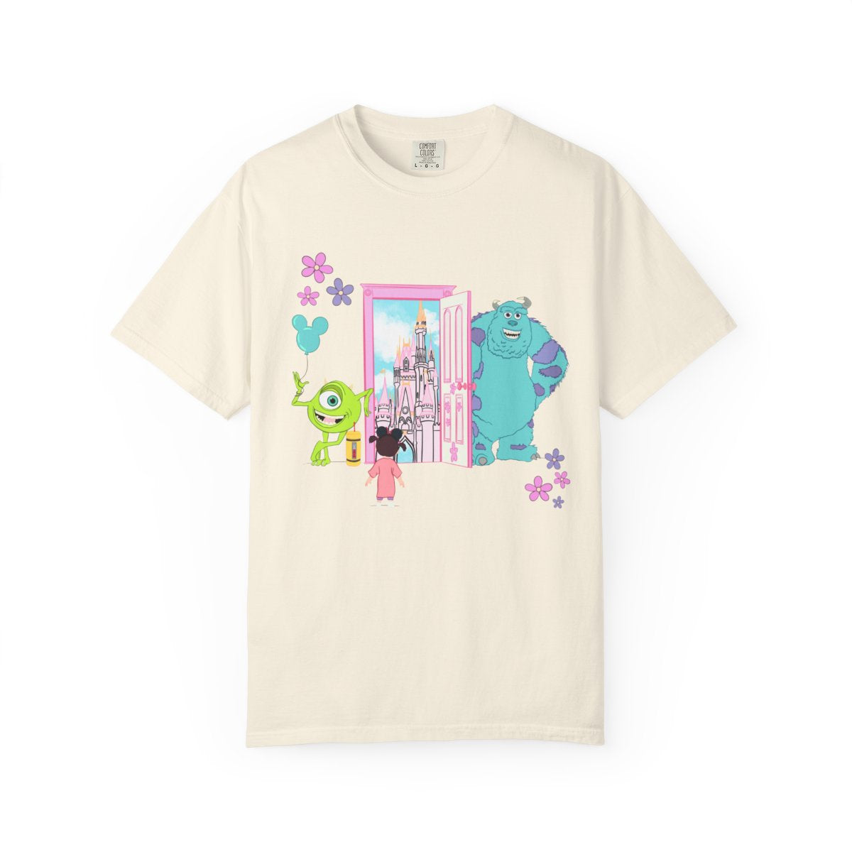 Monsters Tee • Pre order