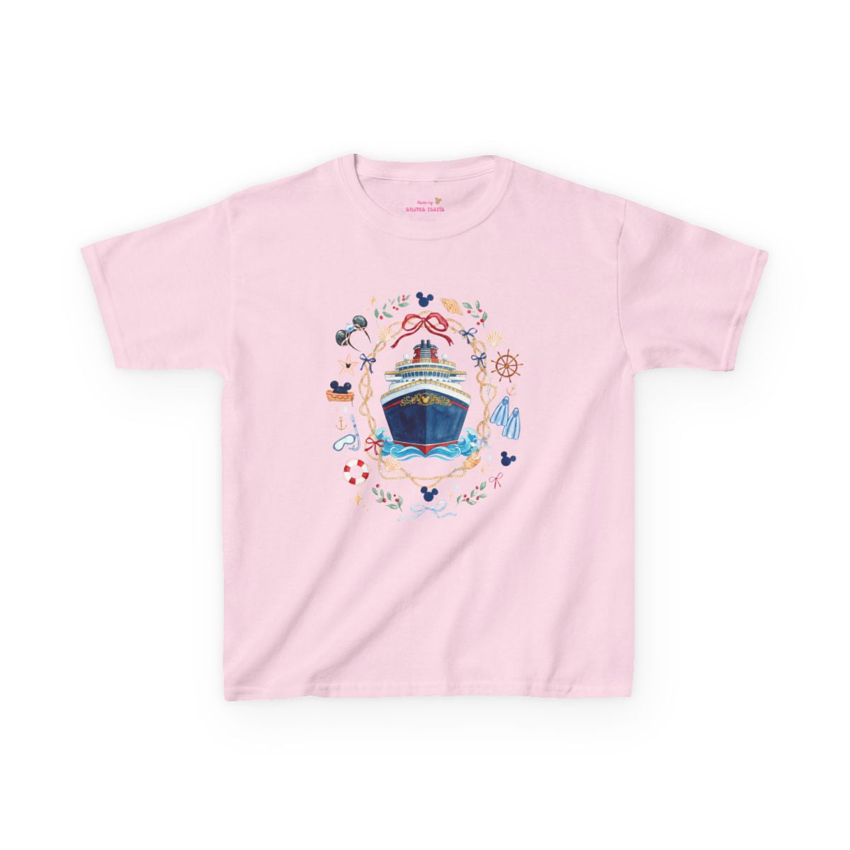 Kids Magical Cruise Tee -PRE ORDER