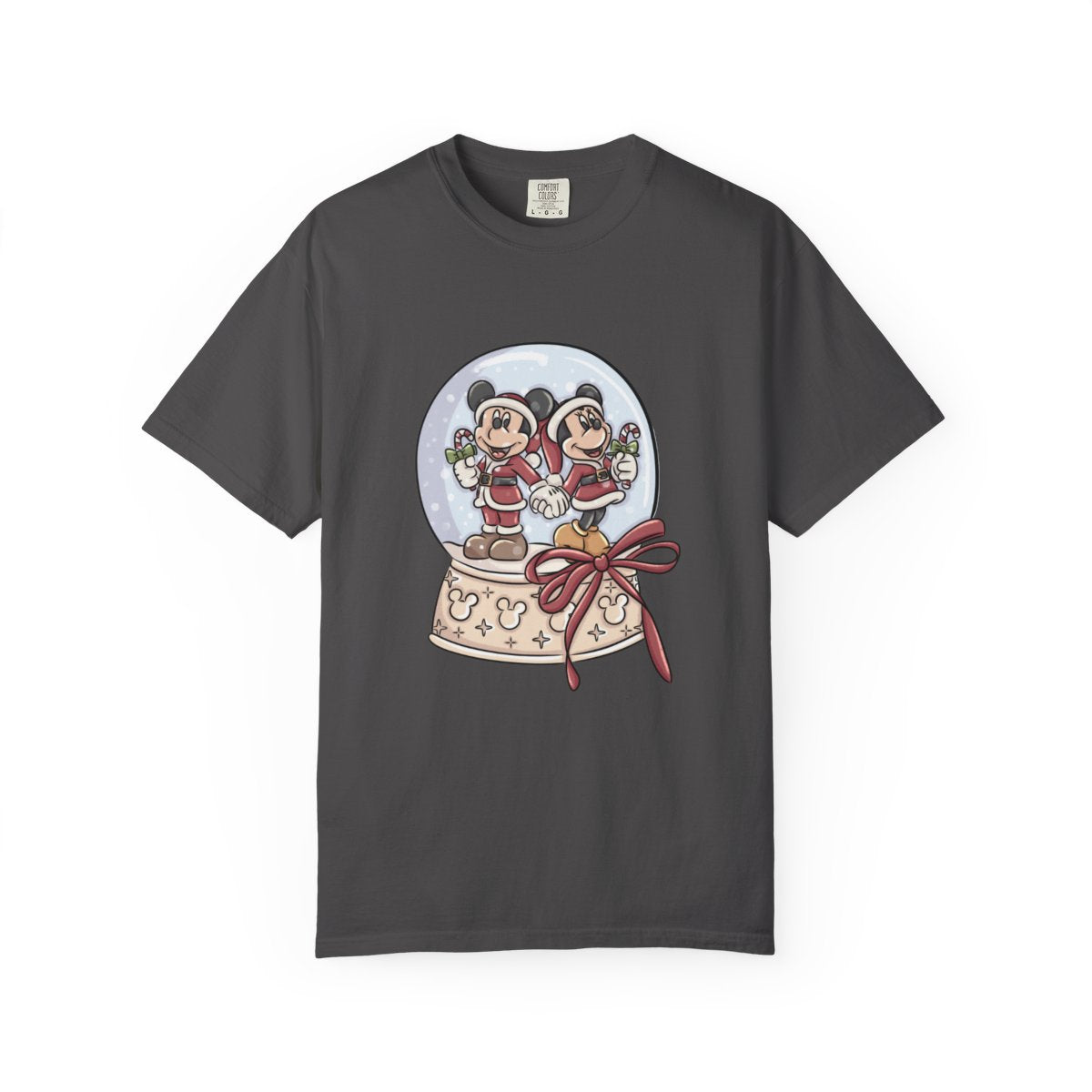 Magical Mouse Snowglobe Tee• pre order