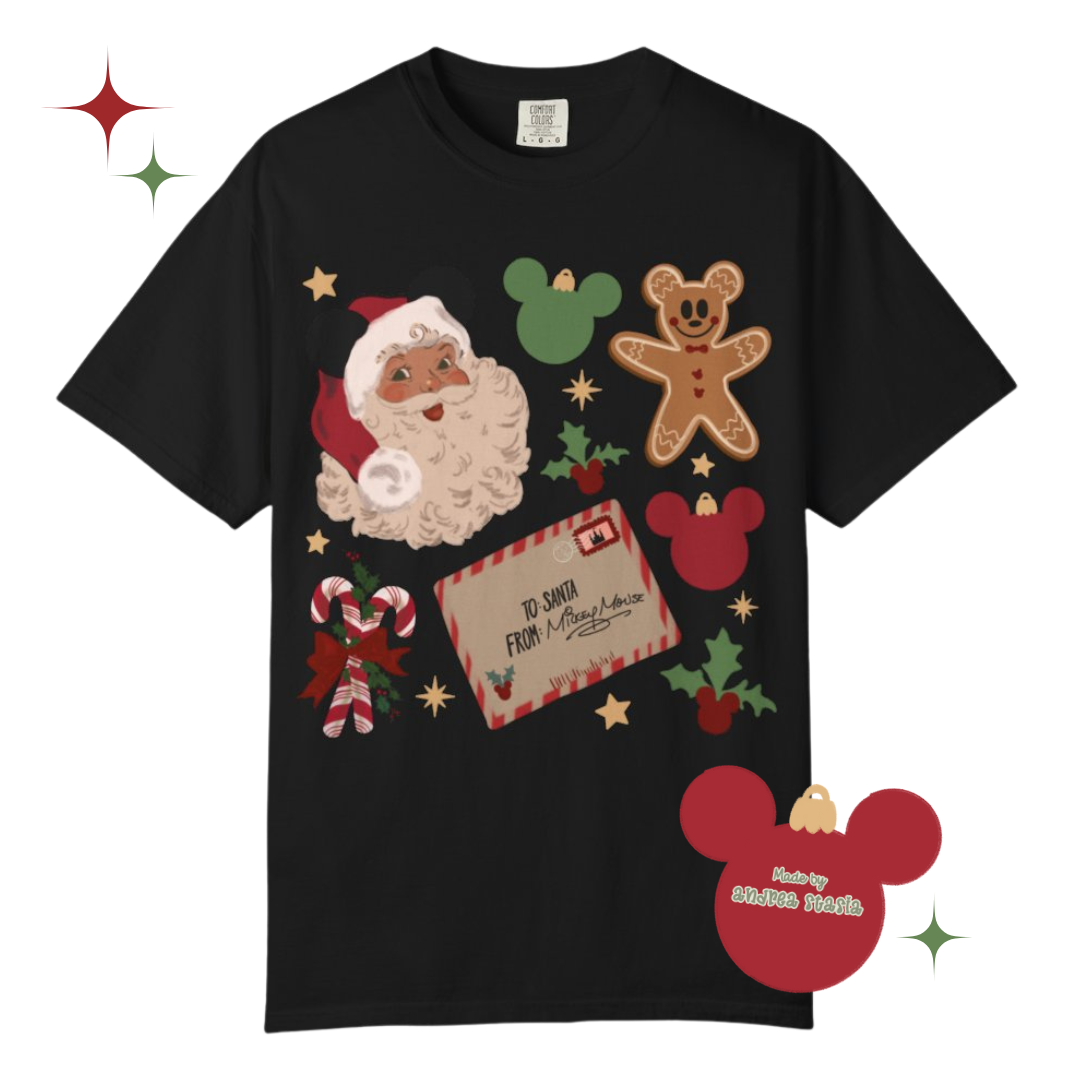 Jolly Ole St. Mick Tee