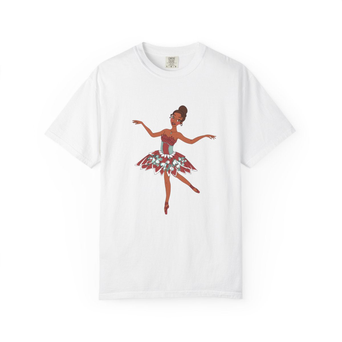 A Princesses Christmas Adult Tee• Bayou Princess