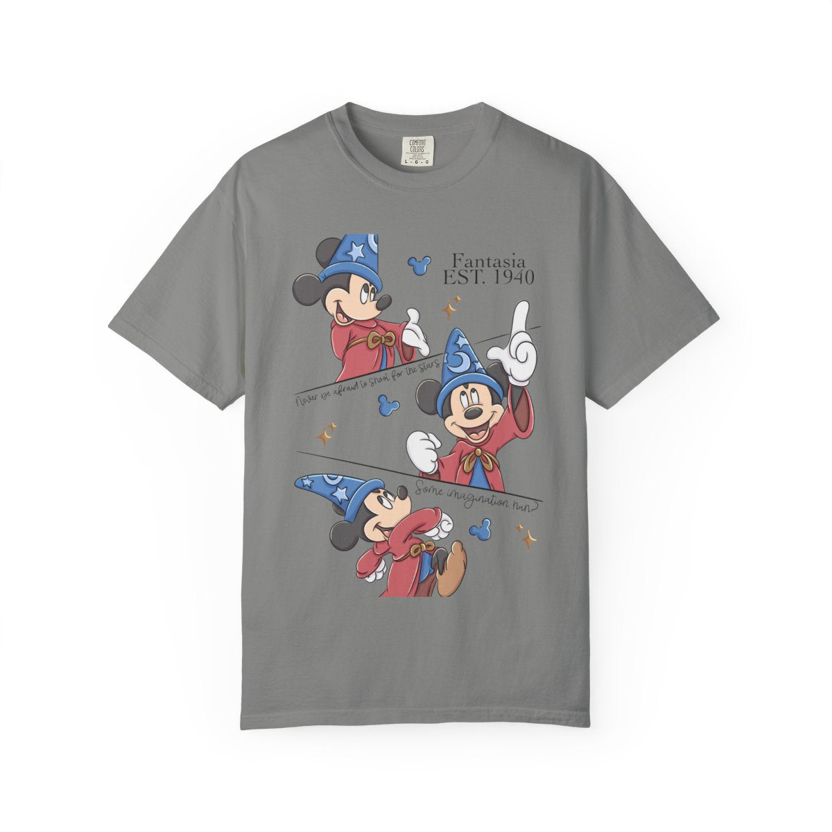 Sorcerer Mouse tee adult • pre order ⭐️