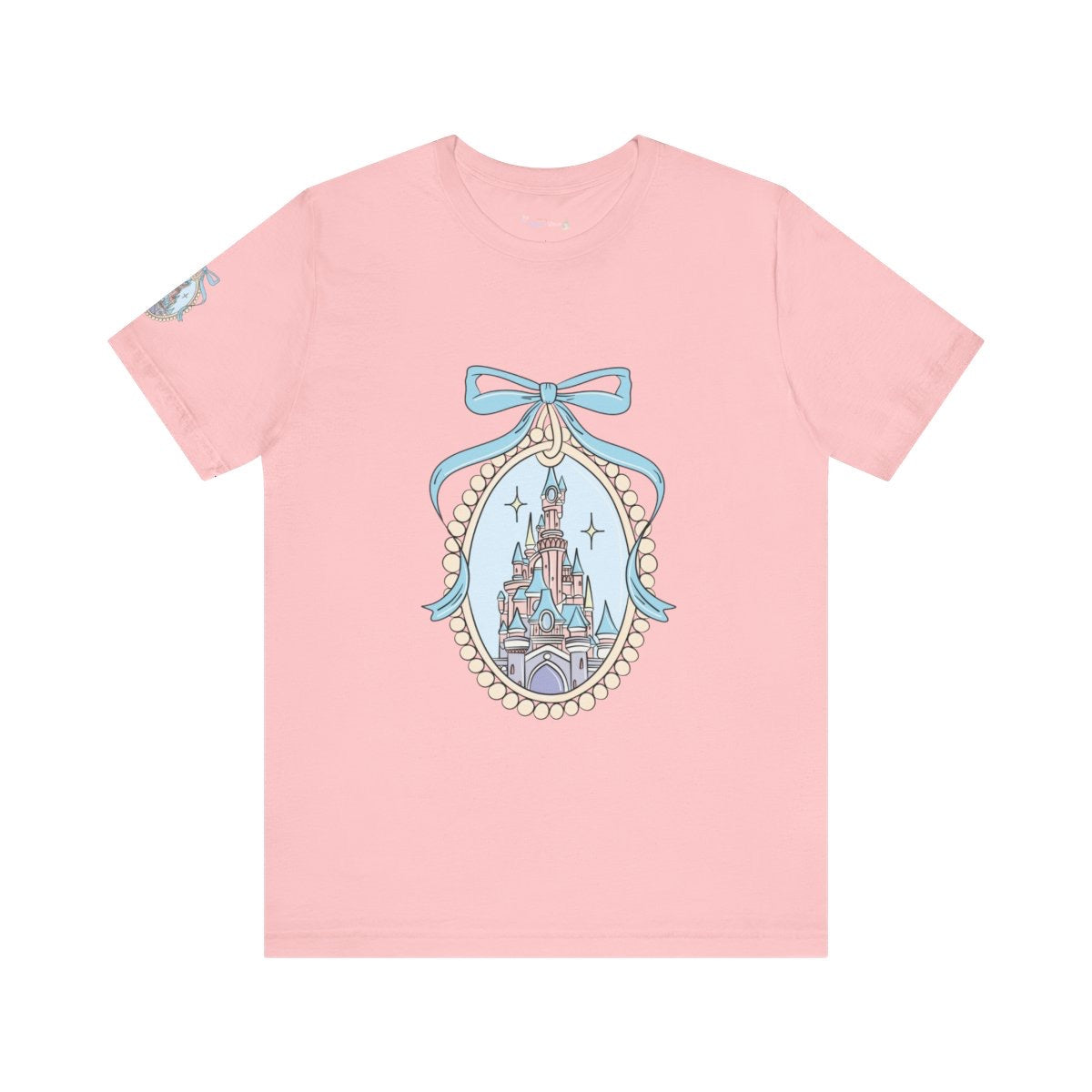Magical Princess castle TEE Adult PRE ORDER