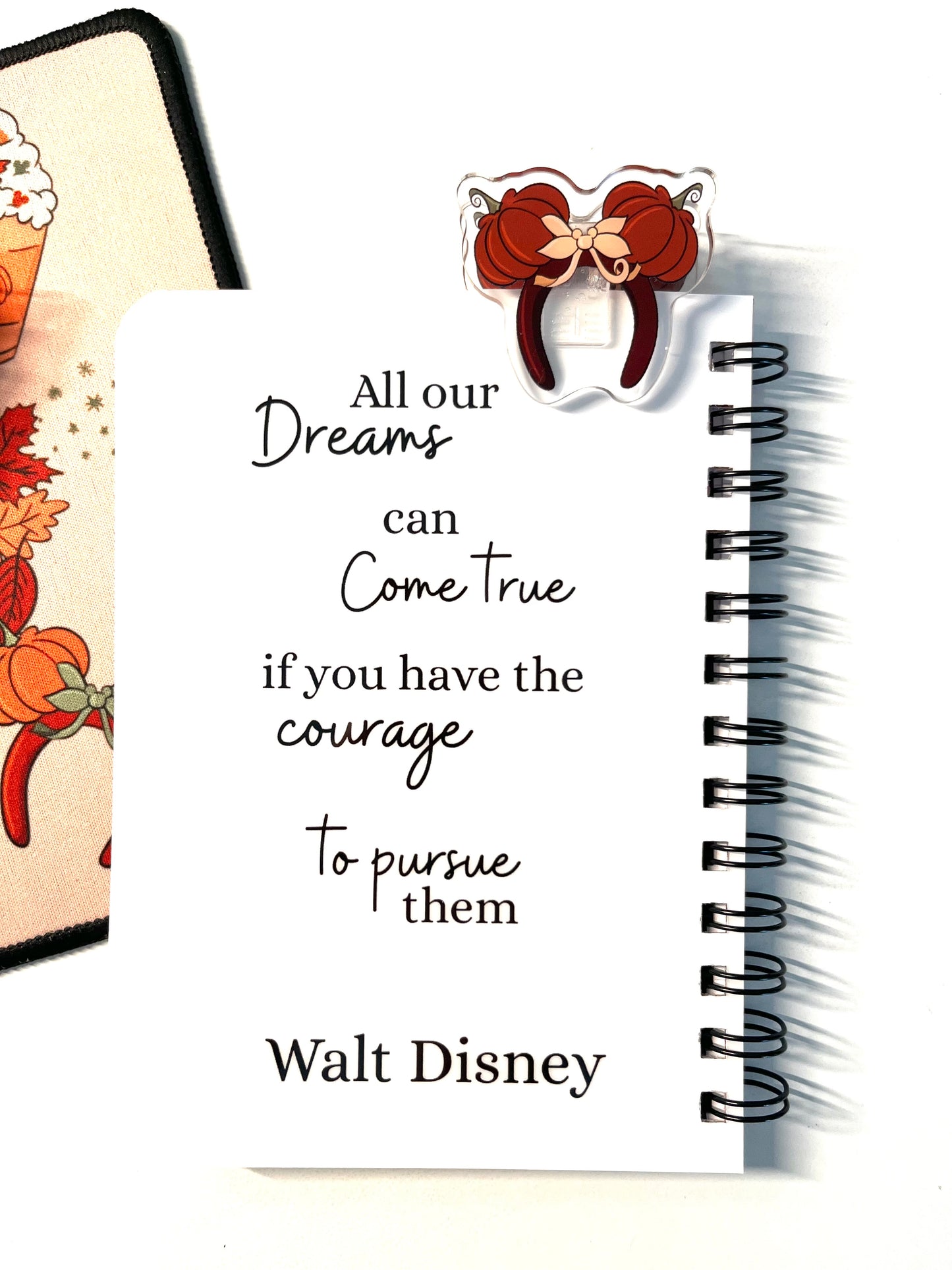 Exclusive Main St Binder clips • pre order