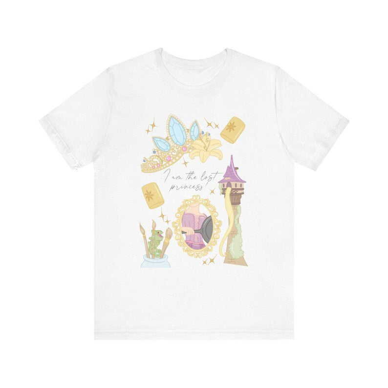 The Lost Princess Adult tee Pre order