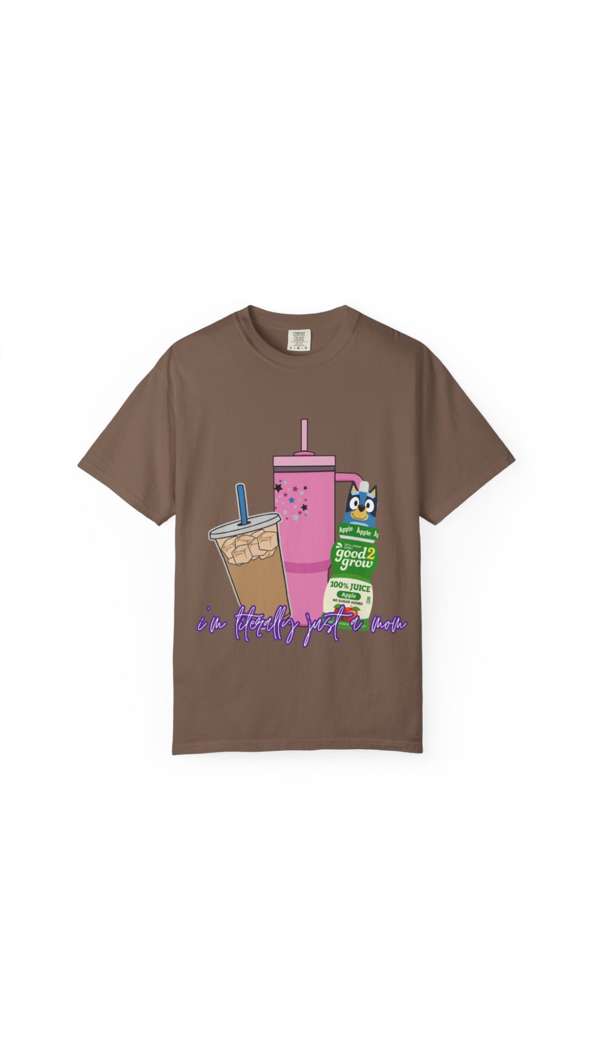 Magical Mum tee adult • pre order   🧋