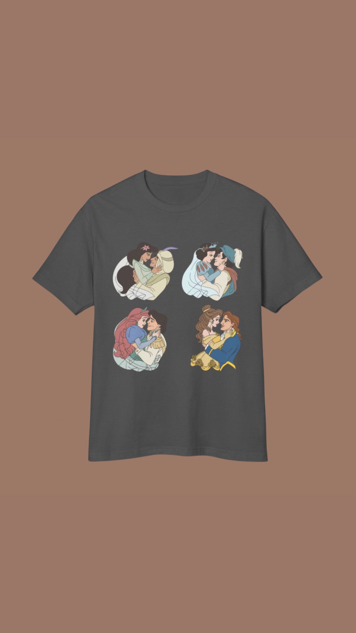 Magical Couples adult tee -𝗣𝗥𝗘 𝗢𝗥𝗗𝗘𝗥