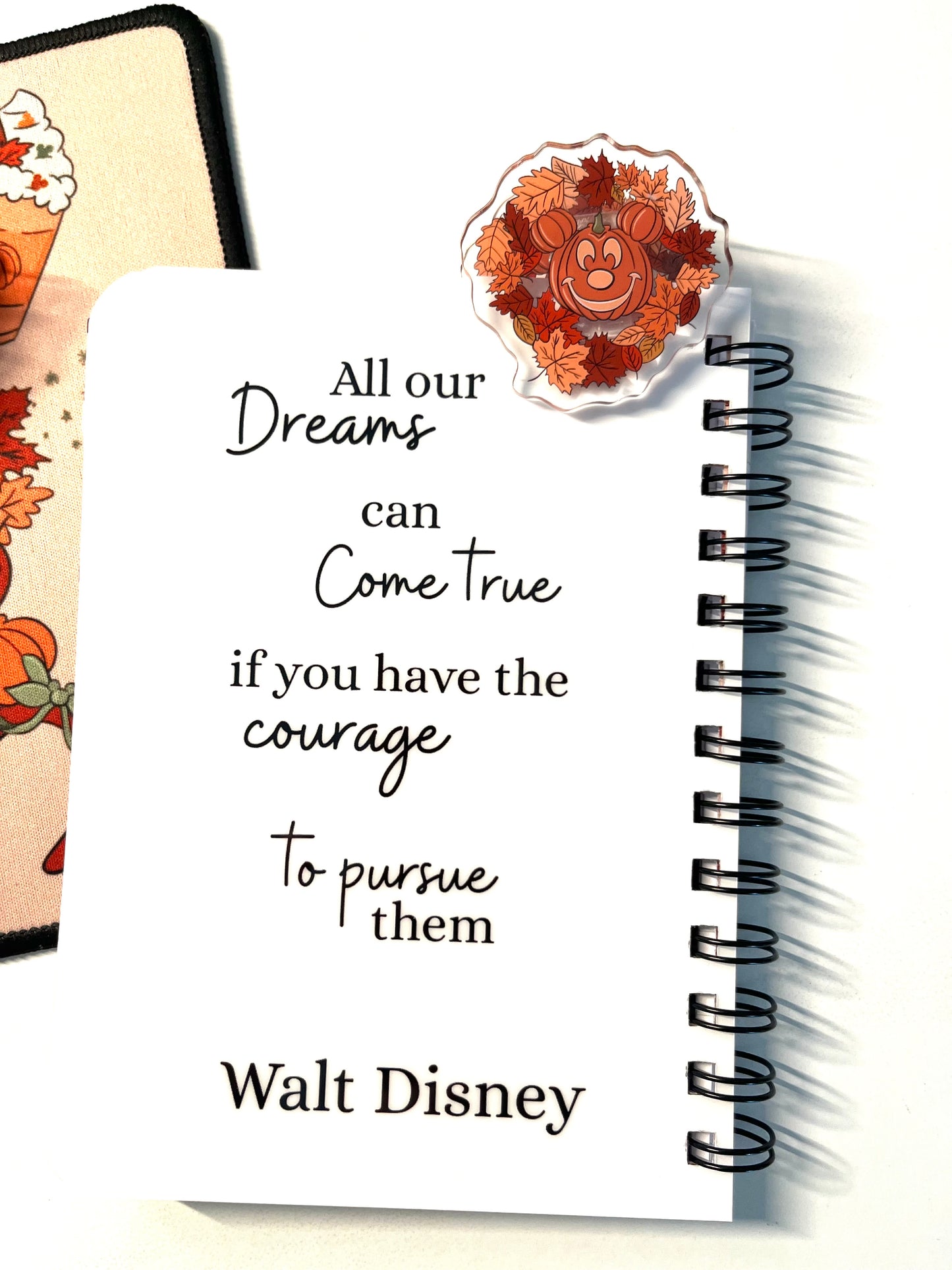 Exclusive Main St Binder clips • pre order