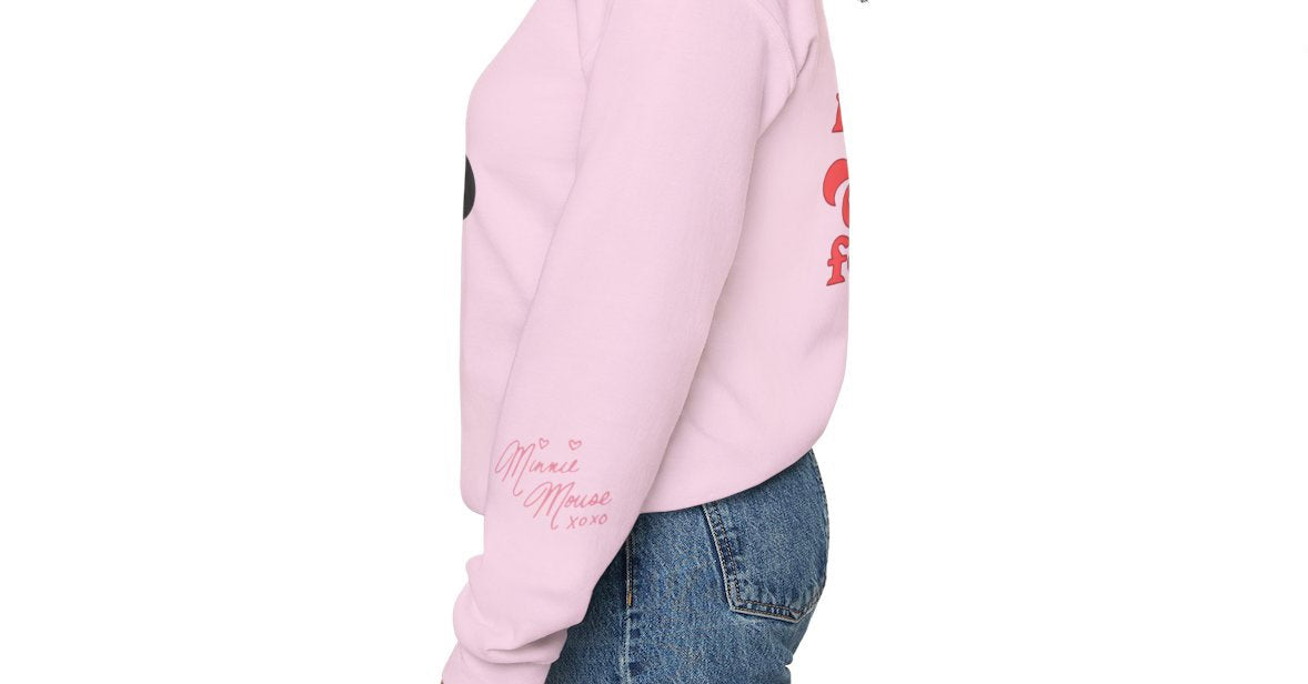 I’m a sucker for you crewneck -Pre order