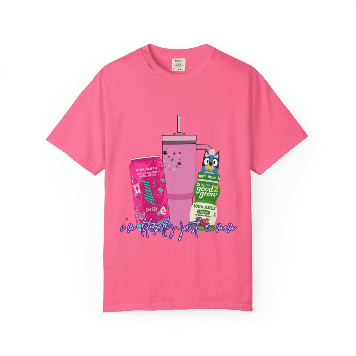 Magical Mum tee adult • pre order  🧃