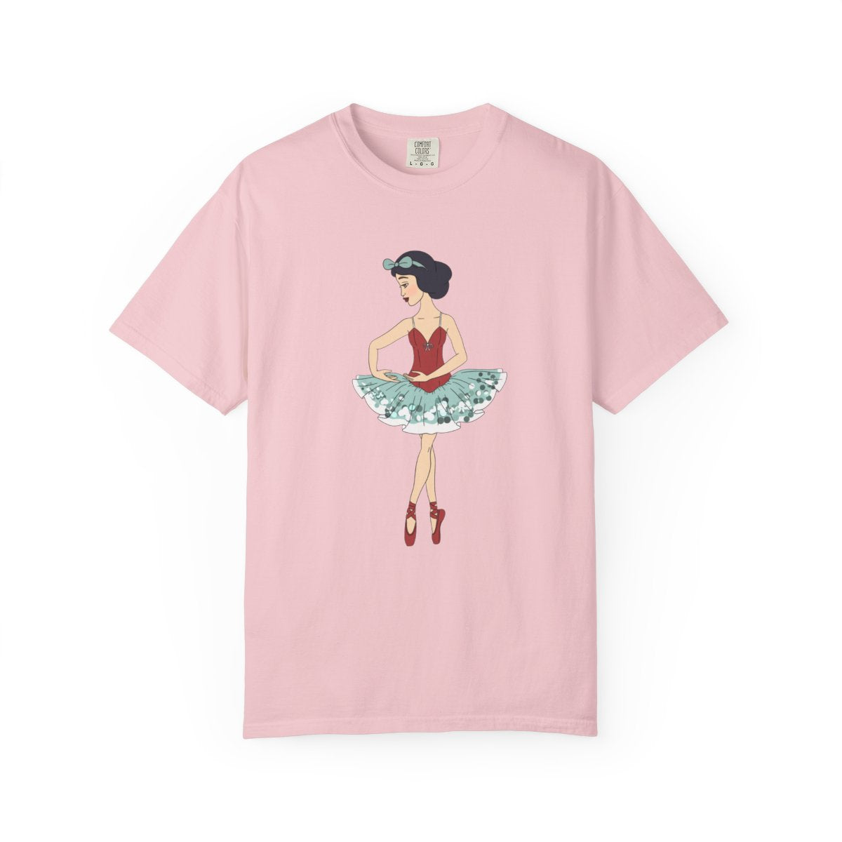 A Princesses Christmas Adult Tee• Snow