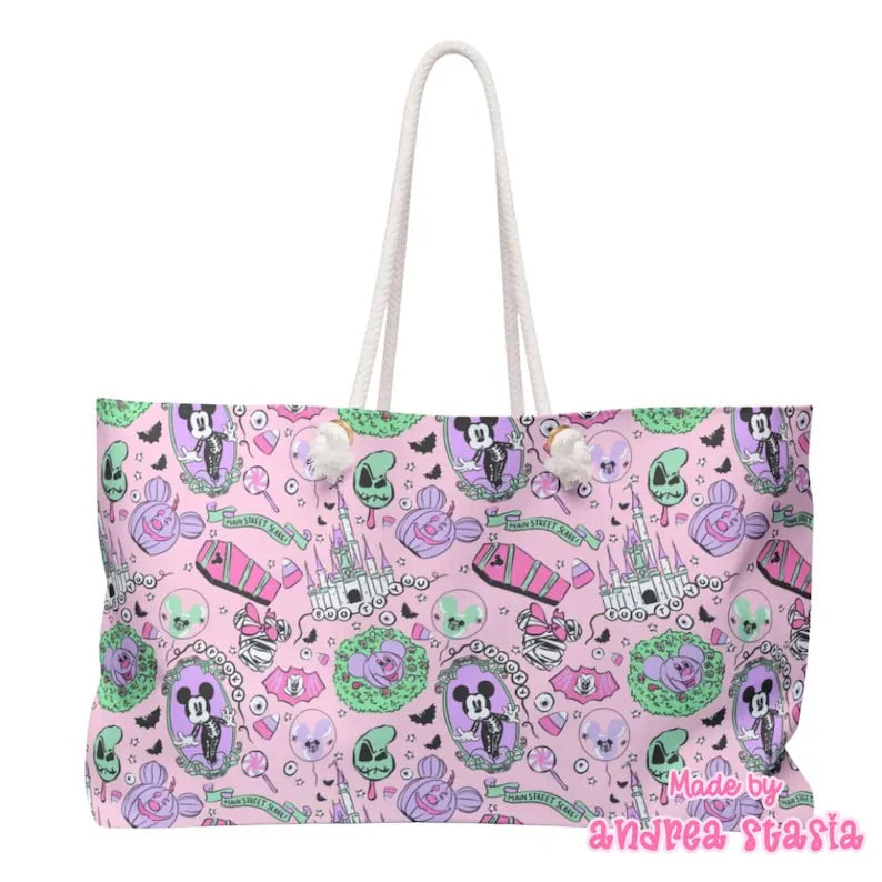 Main st Weekender Bag • pre order