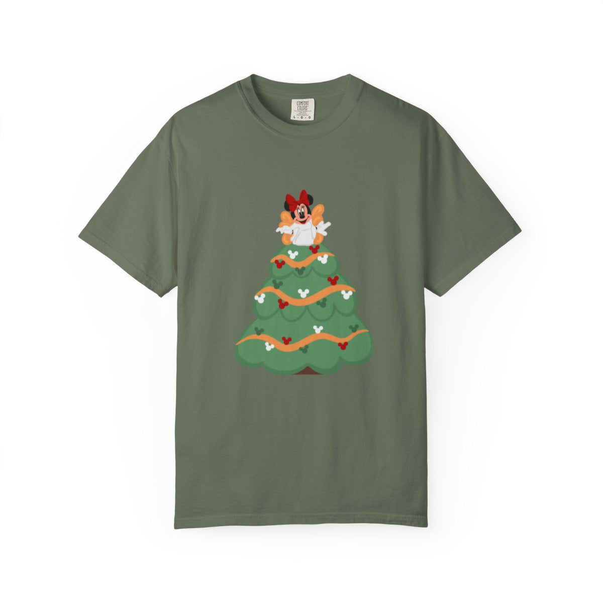 Oh Christmas Tree Tee• pre order
