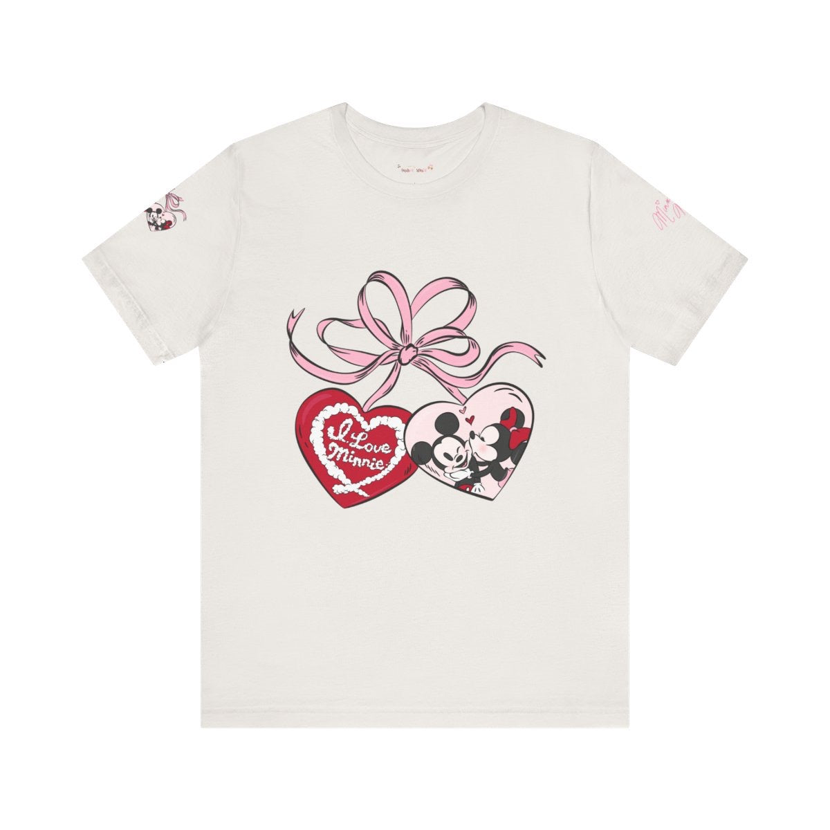 Sweet heart tee- PRE ORDER