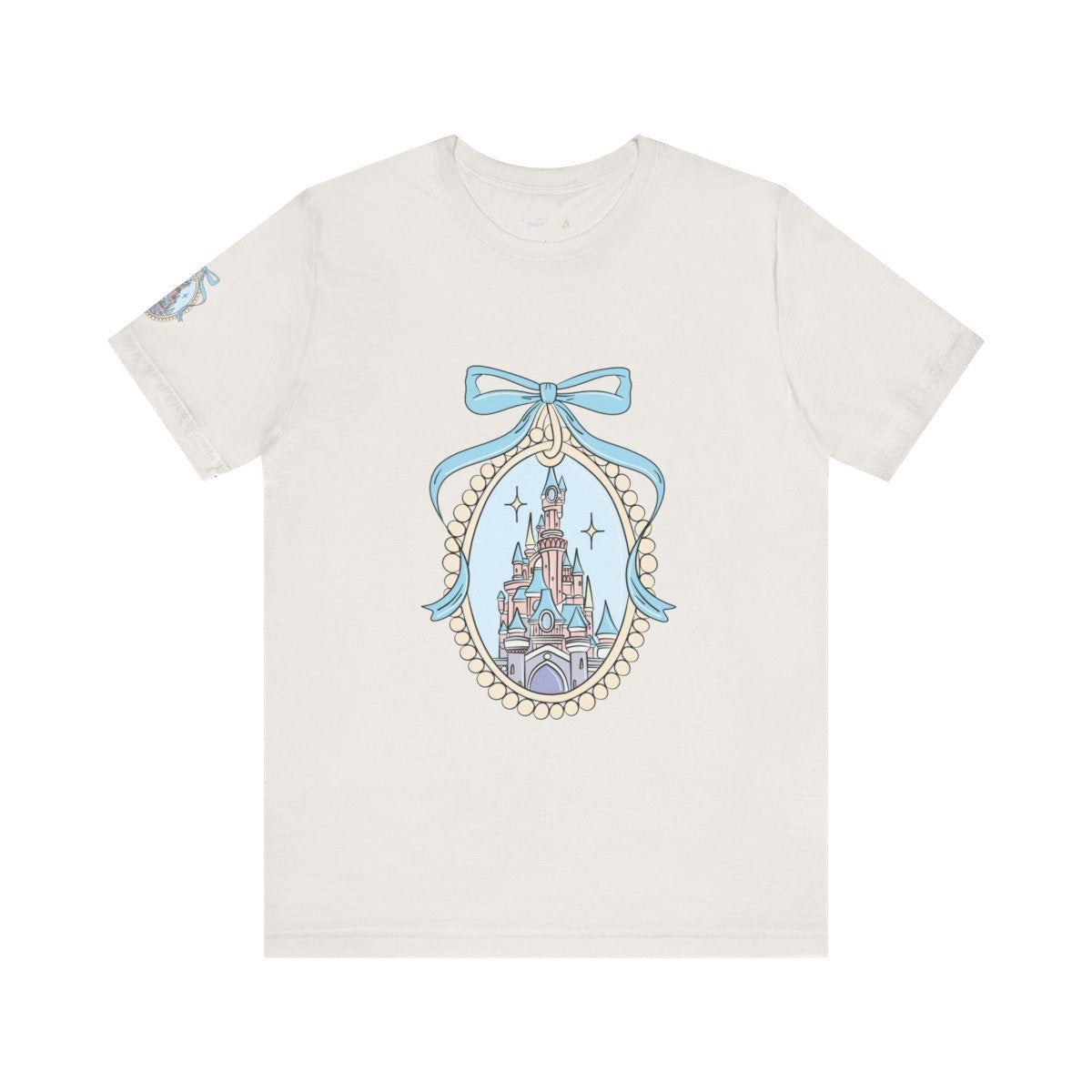 Magical Princess castle TEE Adult PRE ORDER