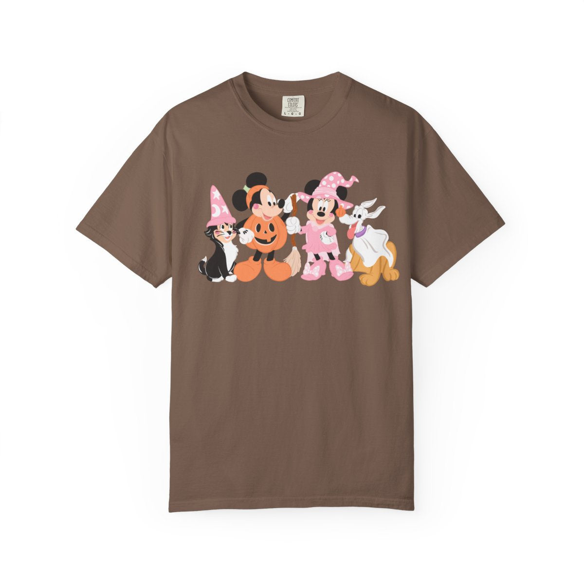 Magical Mouse &  Spooky pets Adult Tee + EXCLUSIVE