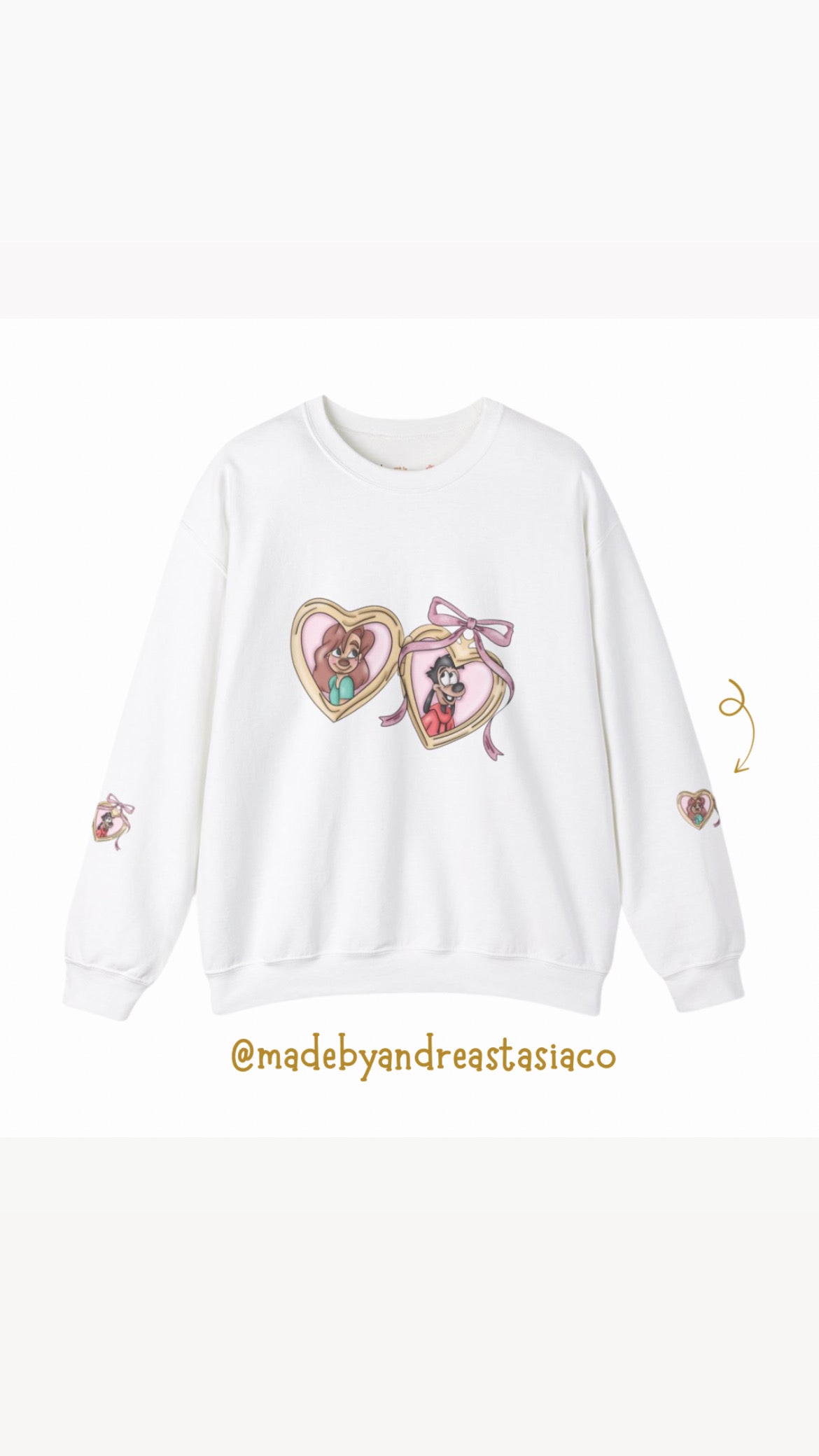 A Goofy Valentine - Pre order