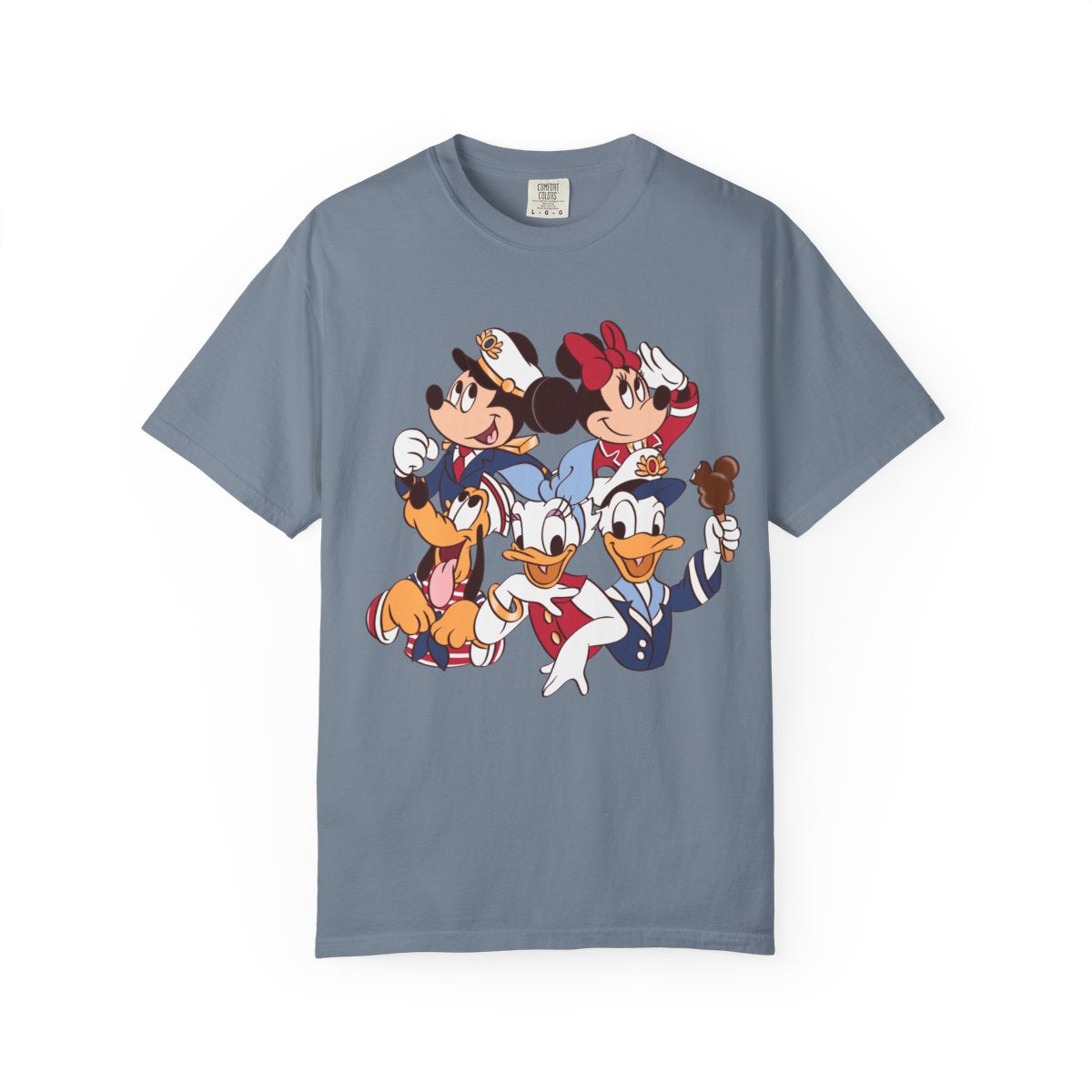 Magical Cruise adult tee • pre order 🥥🌴☀️