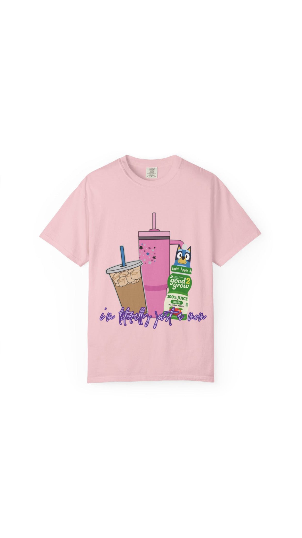Magical Mum tee adult • pre order   🧋
