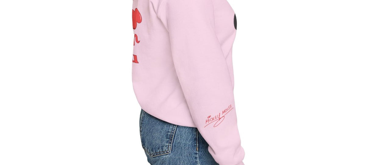 I’m a sucker for you crewneck -Pre order