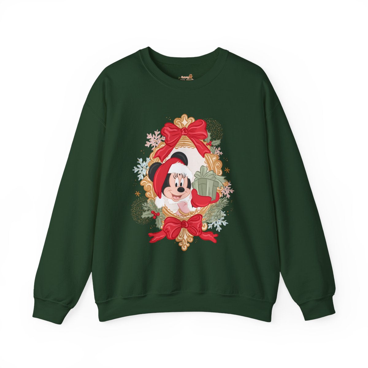 Santa Mouse Crew• Pre order