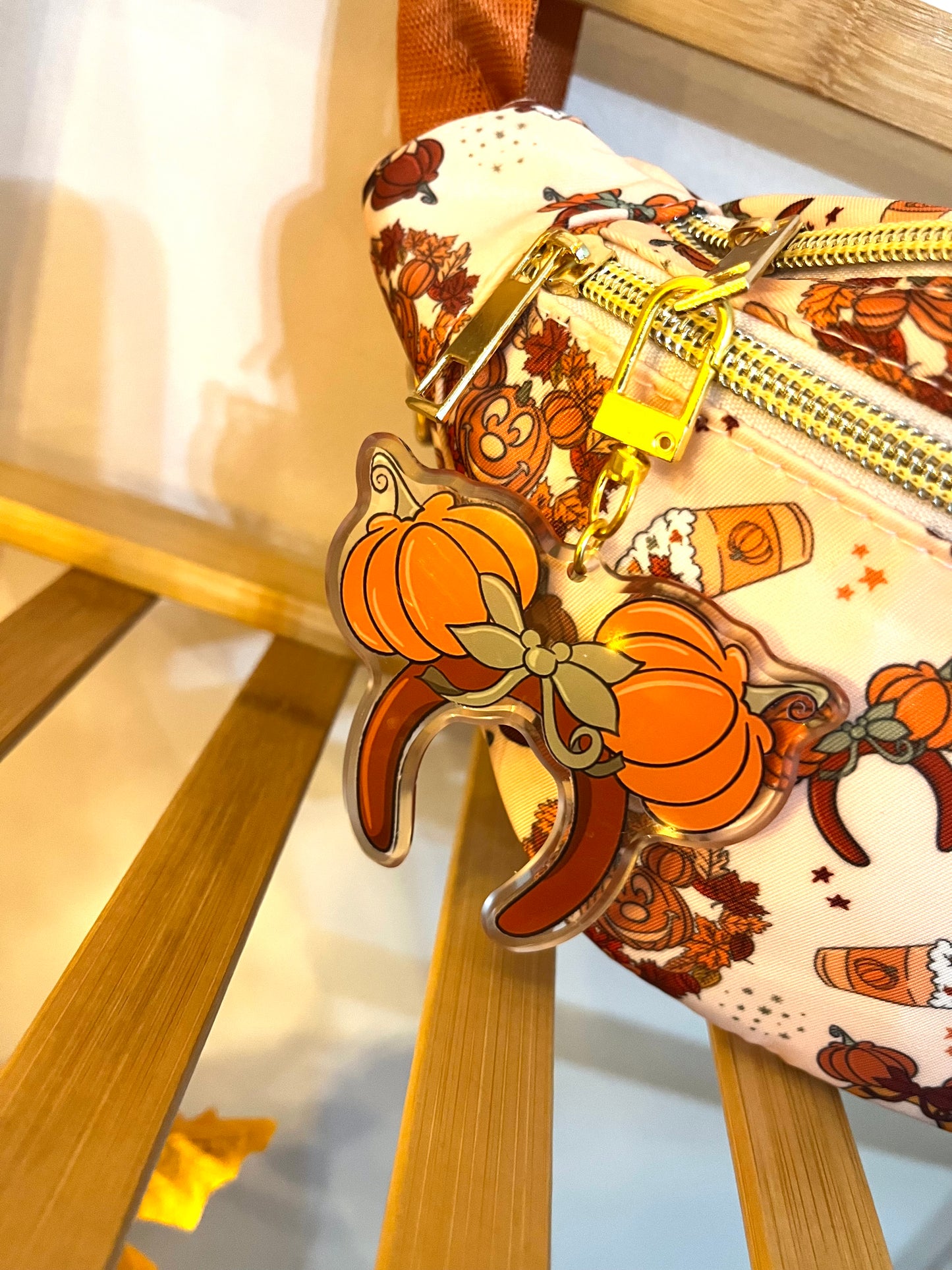 Main st Exclusive Keychain - ready to ship