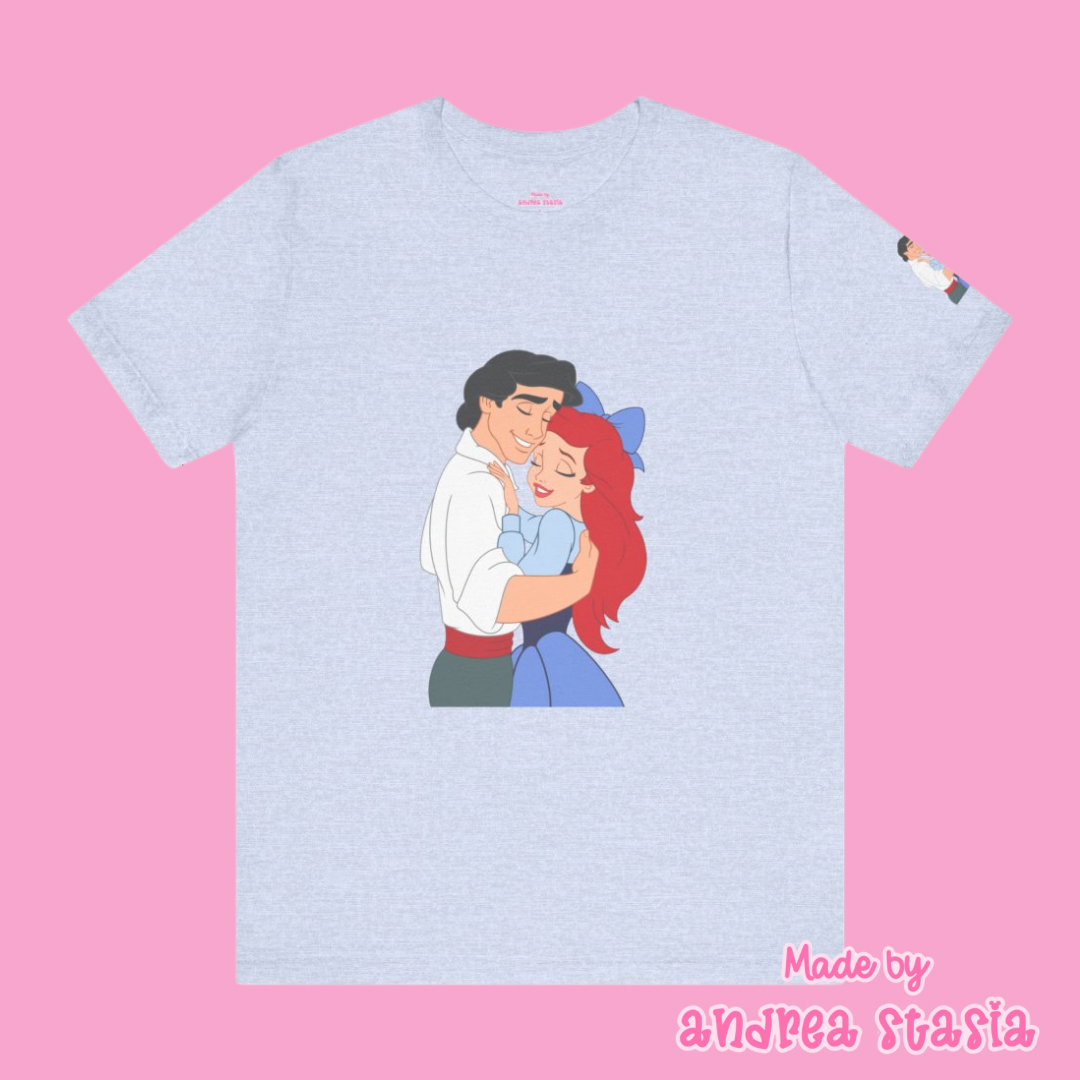Mermaid Adult Tee