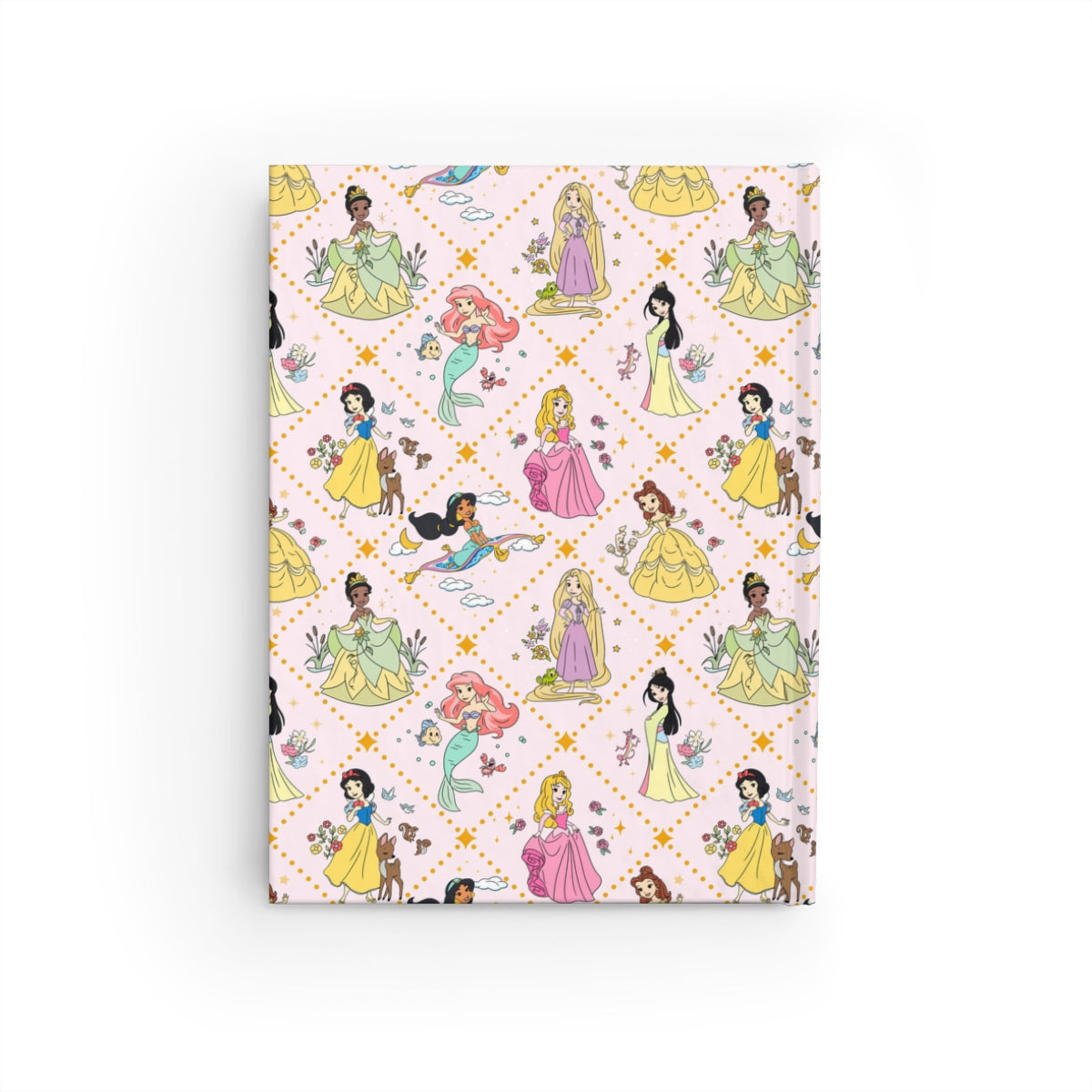 Pretty Princessses autograph book - pre order 👑