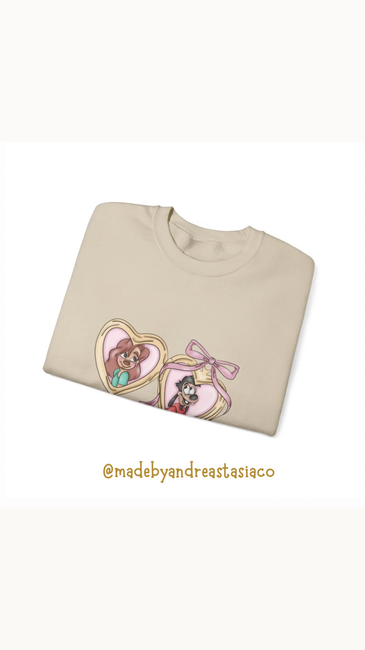 A Goofy Valentine - Pre order