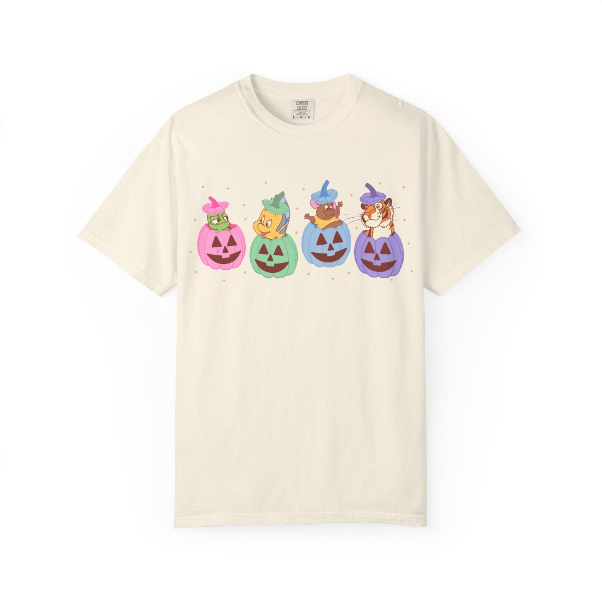 Little Spooky Sidekick tee adult • pre order
